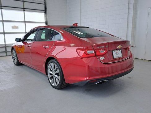 Used 2016 Chevrolet Malibu Premier w/ Driver Confidence Package FWD image 7