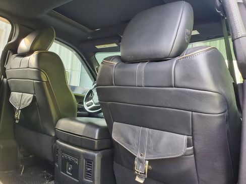 Used 2017 RAM 3500 Laramie Longhorn AWD/4WD image 39
