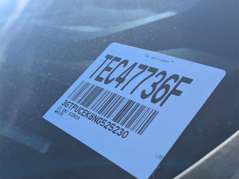 Used 2022 GMC Sierra 1500 Elevation w/ LPO, Elevation Black Package image 5