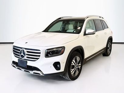 Certified 2025 Mercedes-Benz GLB 250 4MATIC