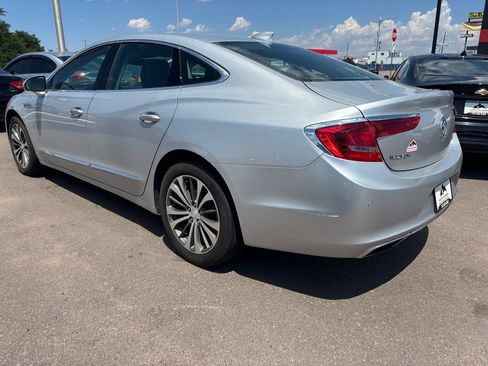 Used 2017 Buick LaCrosse Essence w/ Sights and Sounds Package FWD image 5