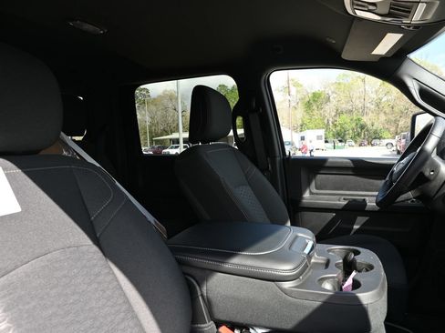 New 2026 RAM 2500 Tradesman AWD/4WD image 24