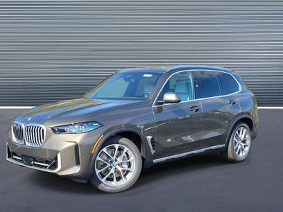 New 2026 BMW X5 xDrive50e