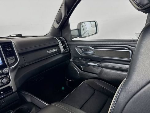 Used 2024 RAM 1500 Laramie AWD/4WD image 25