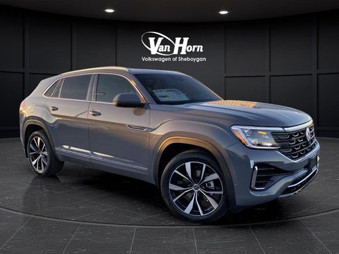 New 2026 Volkswagen Atlas Cross Sport SEL Premium R-Line AWD/4WD image 43
