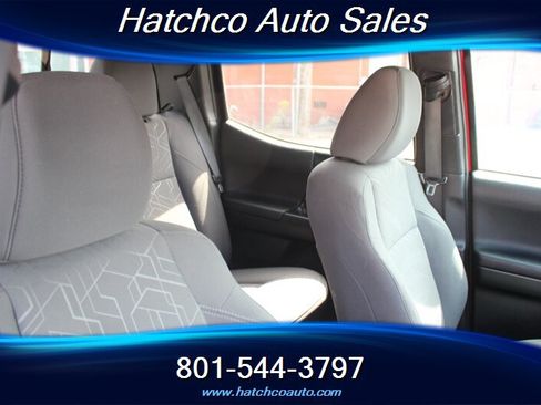 Used 2016 Toyota Tacoma TRD Off-Road w/ Towing Package AWD/4WD image 26
