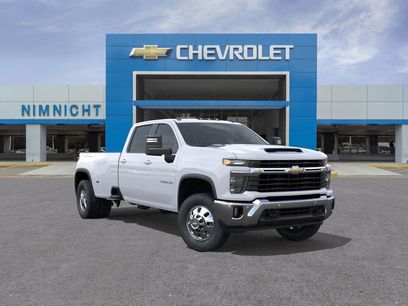 New 2026 Chevrolet Silverado 3500 LT
