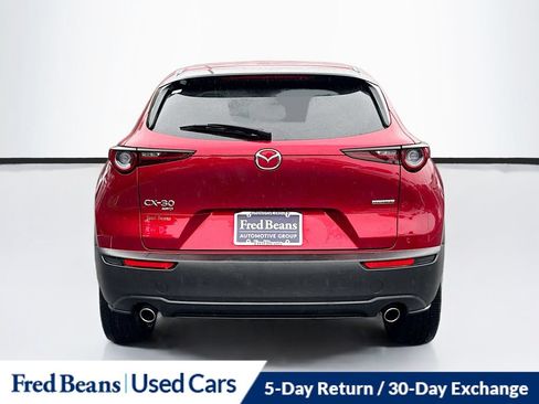 Used 2021 MAZDA CX-30 AWD 2.5 S w/ Preferred Package image 8