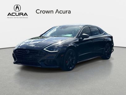 Used 2022 Hyundai Sonata N Line
