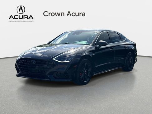 Used 2022 Hyundai Sonata N Line FWD image 1