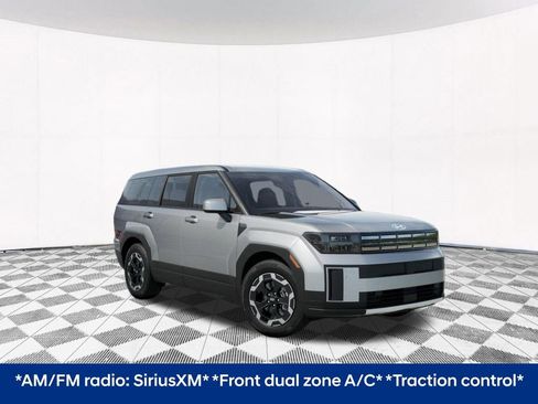 New 2026 Hyundai Santa Fe SE image 2