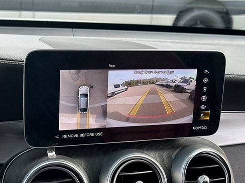 Certified 2023 Mercedes-Benz GLC 300 4MATIC Coupe image 18