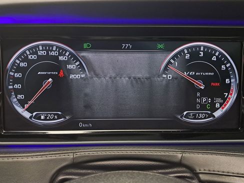 Used 2016 Mercedes-Benz S 63 AMG 4MATIC Sedan image 19