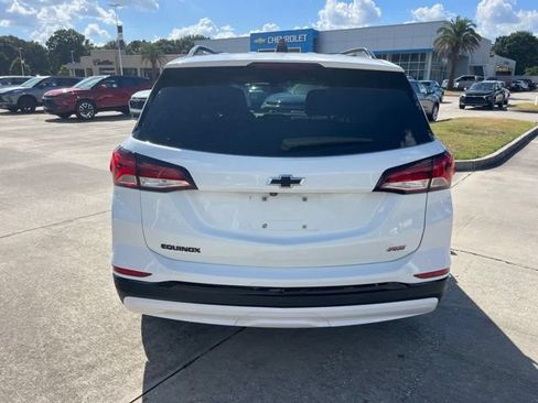 Used 2024 Chevrolet Equinox RS FWD image 5