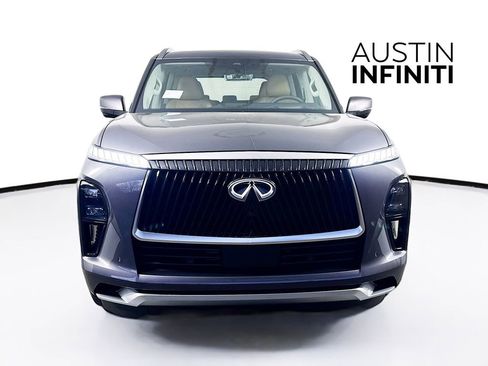 New 2026 INFINITI QX80 Luxe w/ Cargo Package image 3