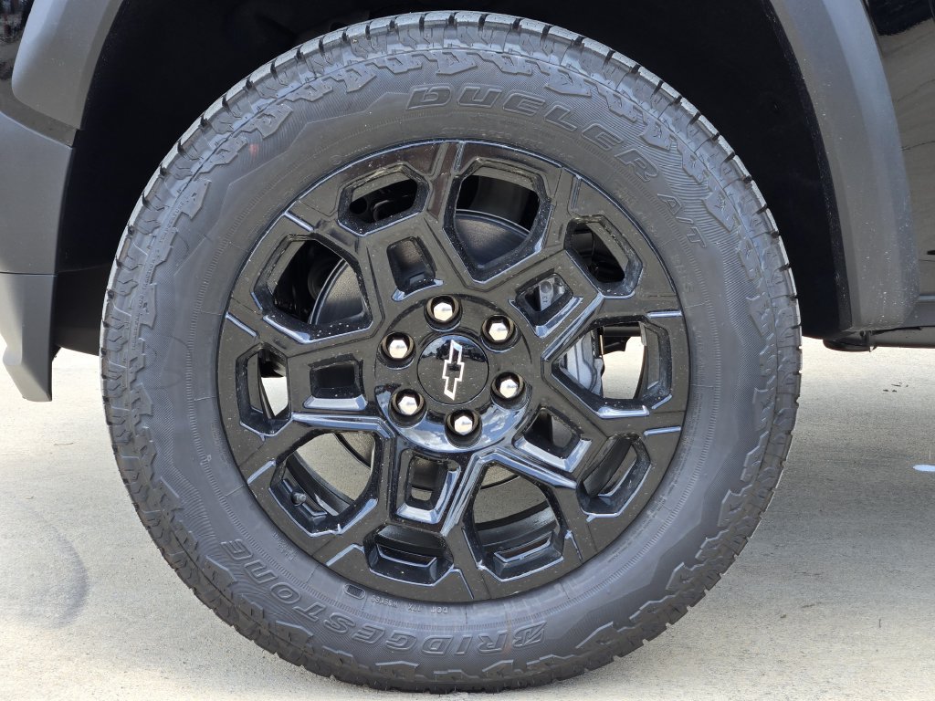 New 2026 Chevrolet Colorado Trail Boss AWD/4WD image 10
