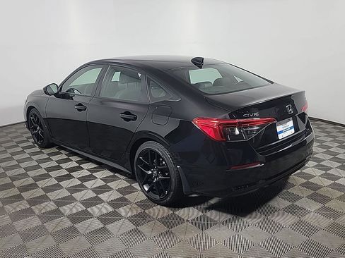 Certified 2023 Honda Civic Sport image 10