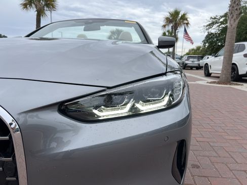 Certified 2024 BMW 430i Convertible w/ Premium Package RWD image 6