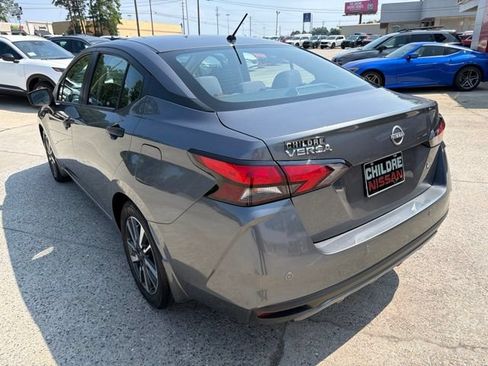 Used 2024 Nissan Versa S w/ S Plus Package FWD image 8
