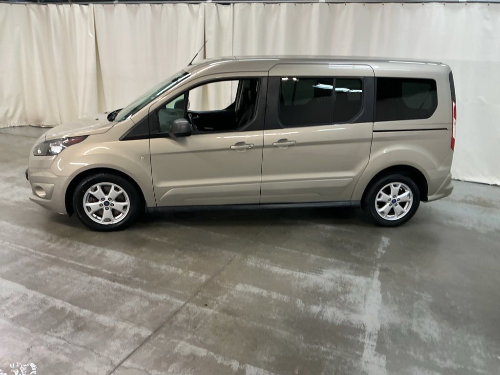 Used 2015 Ford Transit Connect XLT FWD image 9