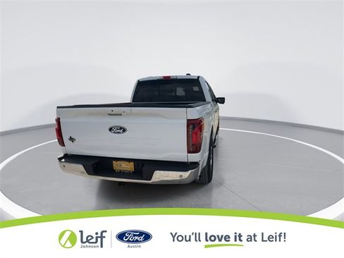 Used 2025 Ford F150 XLT w/ Equipment Group 302A MID image 10