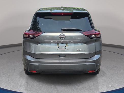 Certified 2024 Nissan Rogue SV AWD/4WD image 6