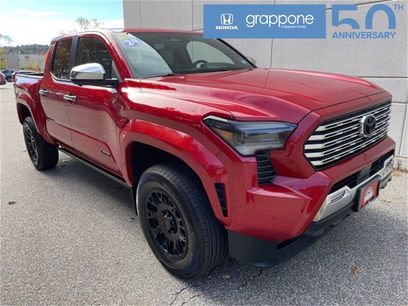 Used 2024 Toyota Tacoma Limited