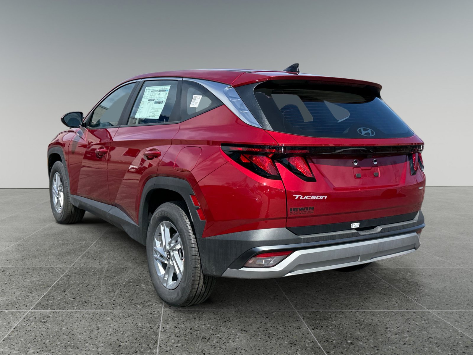New 2026 Hyundai Tucson SE AWD/4WD image 3