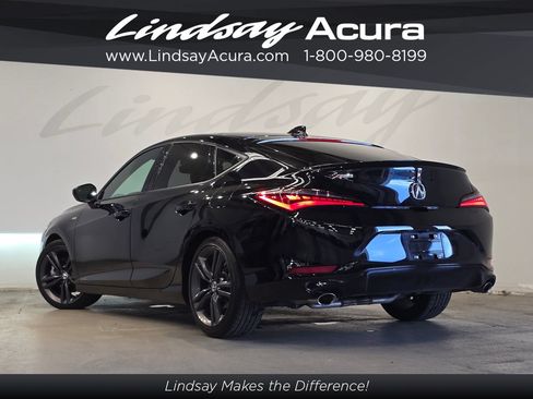 Used 2024 Acura Integra A-Spec FWD image 4