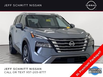 Certified 2024 Nissan Rogue SL w/ SL Premium Package