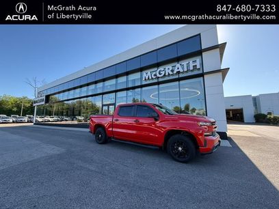 Used 2021 Chevrolet Silverado 1500 RST