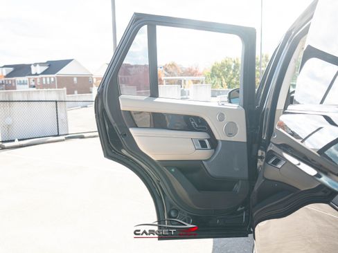 Used 2021 Land Rover Range Rover P525 Westminster Edition AWD/4WD image 46