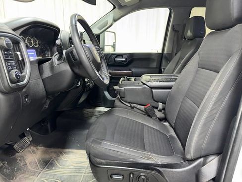 Used 2020 Chevrolet Silverado 2500 LT w/ All Star Edition AWD/4WD image 17