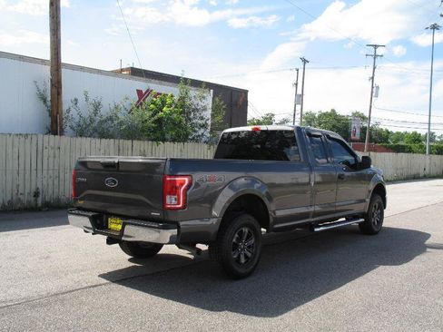 Used 2016 Ford F150 XLT w/ Equipment Group 301A Mid AWD/4WD image 7