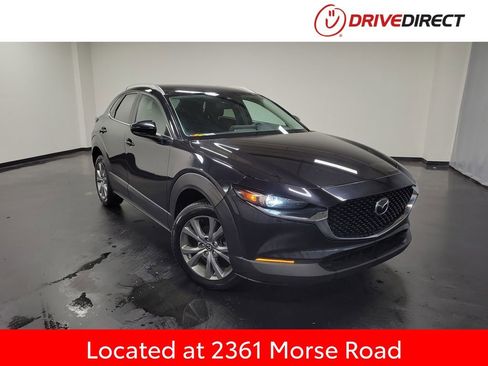 Used 2023 MAZDA CX-30 AWD 2.5 S w/ Preferred Package image 1