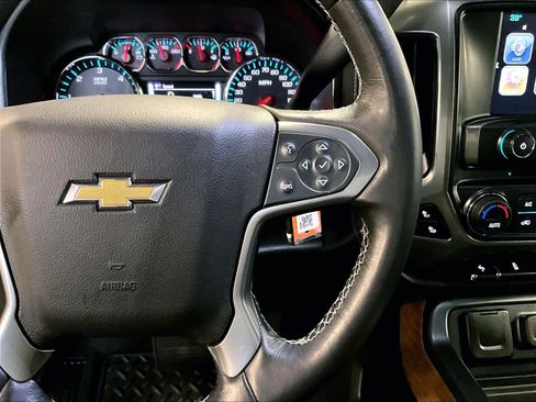 Used 2018 Chevrolet Silverado 1500 LTZ w/ Sport Package image 24
