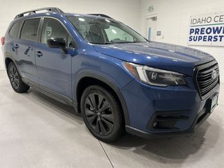 Used 2022 Subaru Ascent Onyx Edition video 2
