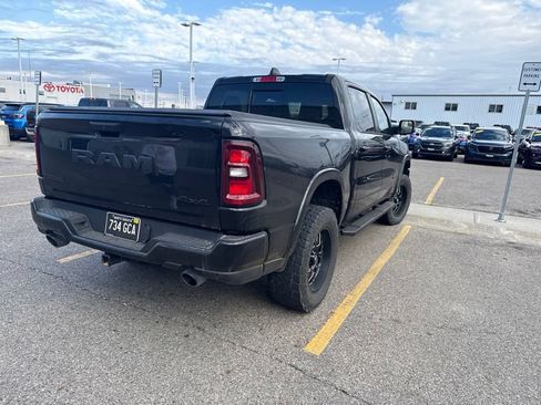 Used 2025 RAM 1500 Big Horn AWD/4WD image 7
