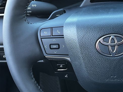 New 2026 Toyota Camry XSE image 12