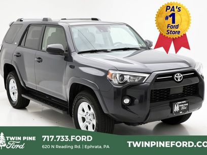Used 2024 Toyota 4Runner SR5
