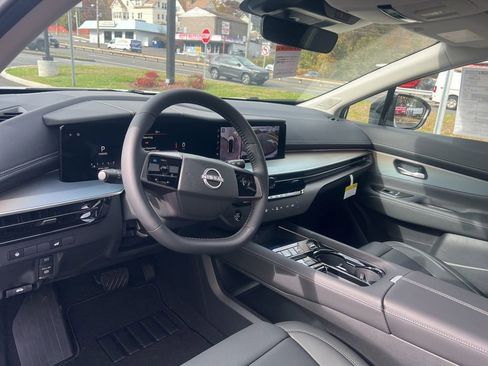 New 2026 Nissan Murano SL w/ Comfort Package image 10