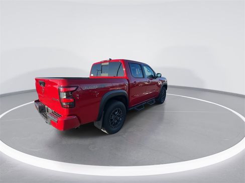 Used 2023 Nissan Frontier PRO-4X w/ Pro-4X Premium Package image 8