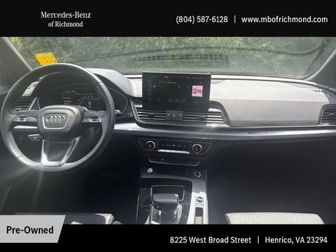 Used 2025 Audi Q5 2.0T Premium AWD/4WD image 17