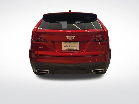 Used 2024 Cadillac XT4 Premium Luxury image 4