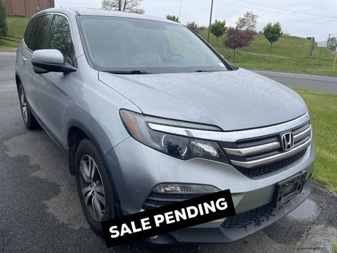 Used 2018 Honda Pilot EX-L image 1