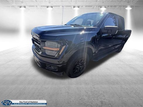 Used 2024 Ford F150 XLT w/ Equipment Group 302A MID AWD/4WD image 3