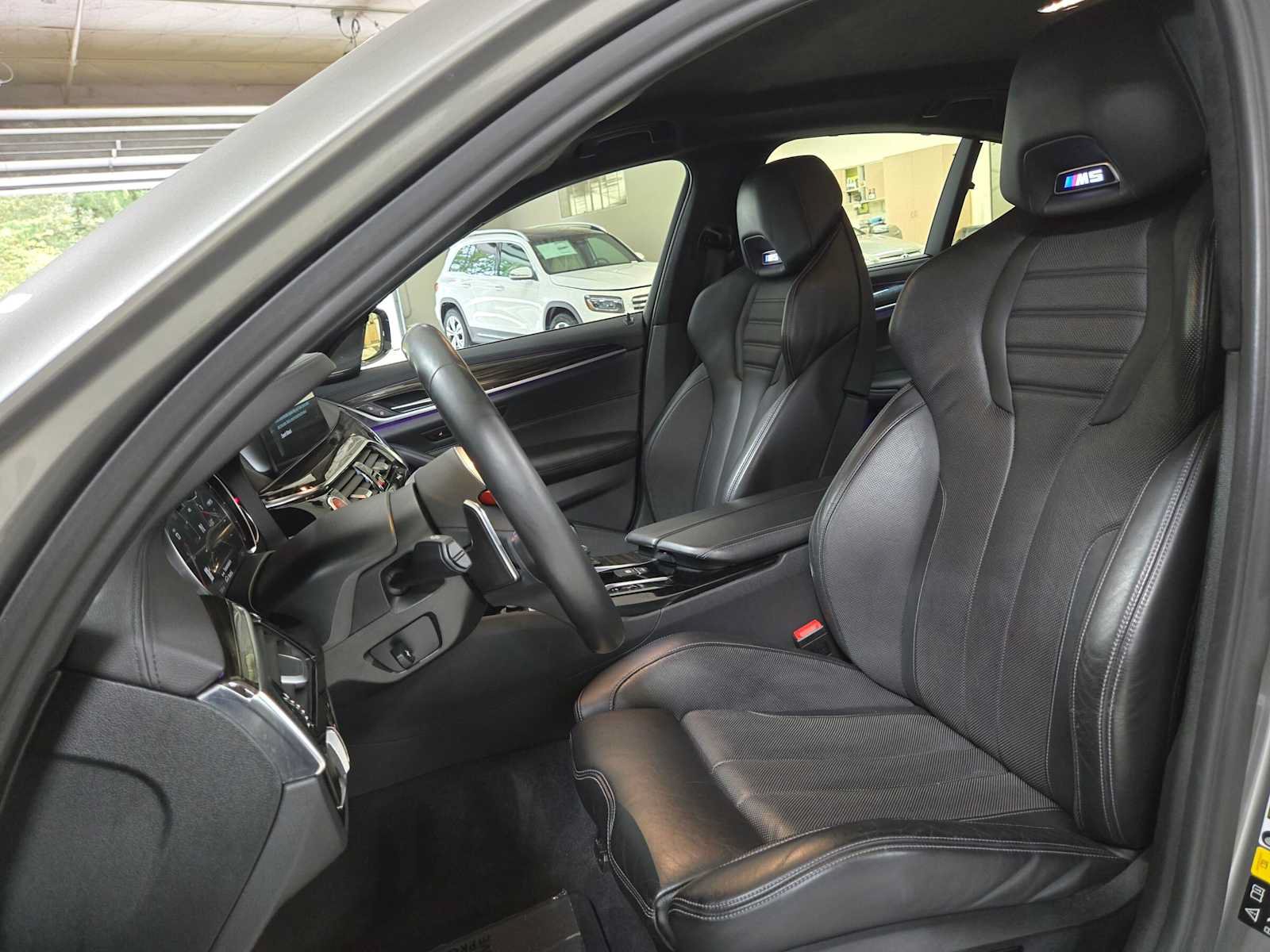 Used 2018 BMW M5 w/ Executive Package AWD/4WD image 21