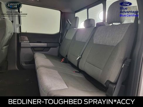 Certified 2022 Ford F150 XLT w/ Equipment Group 301A Mid image 13