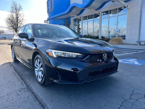 New 2026 Honda Civic LX image 1