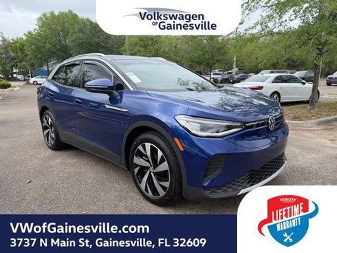 Certified 2022 Volkswagen ID.4 Pro S image 1